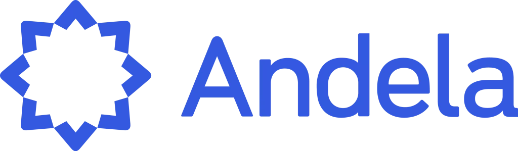 Logotype Andela