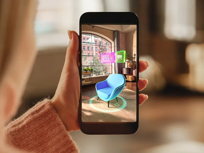 Aaugmented Reality(AR)